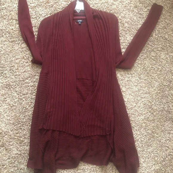 Apt 9 duster sweater - Picture 1 of 3